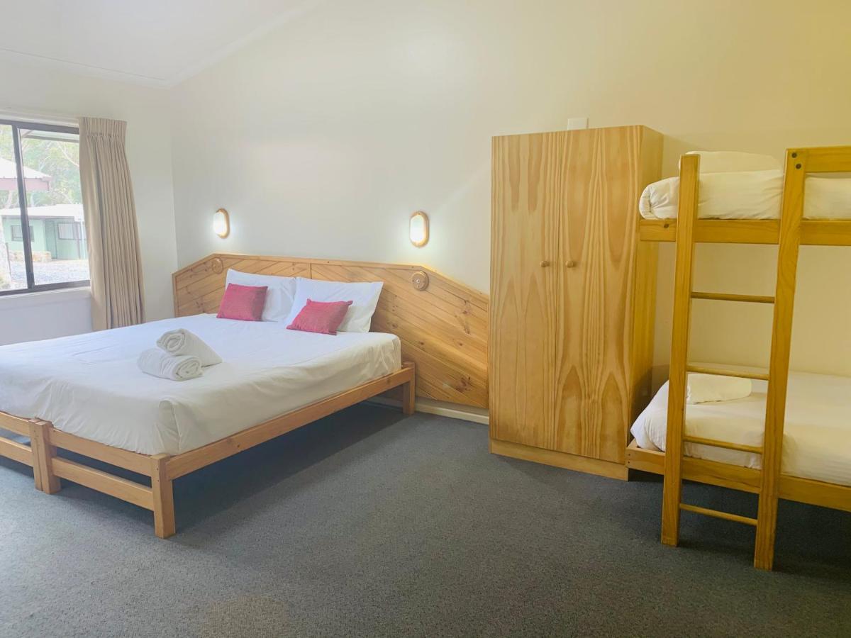 Ski Rider Hotel Perisher Valley Exterior photo