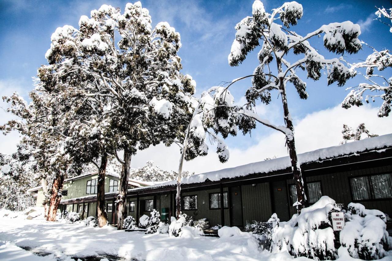 Ski Rider Hotel Perisher Valley Exterior photo