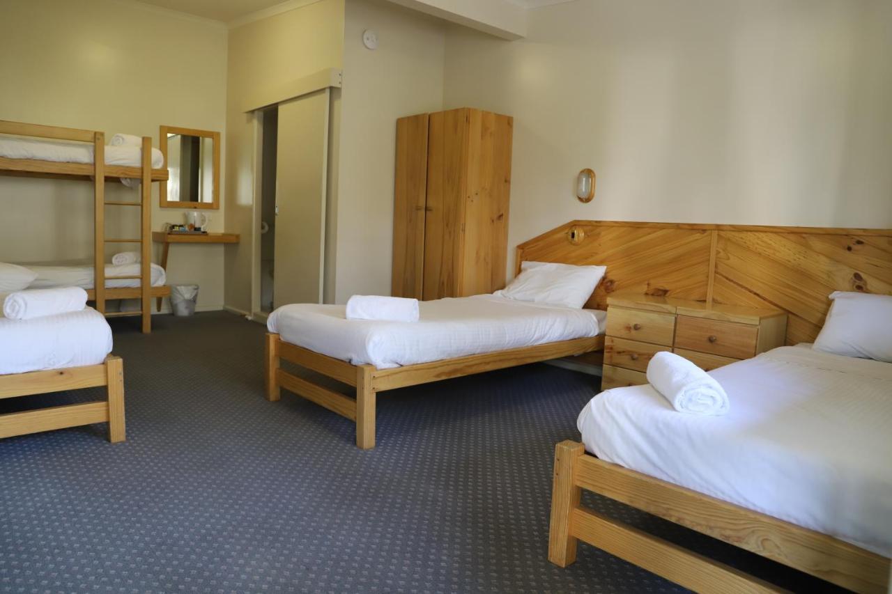 Ski Rider Hotel Perisher Valley Exterior photo