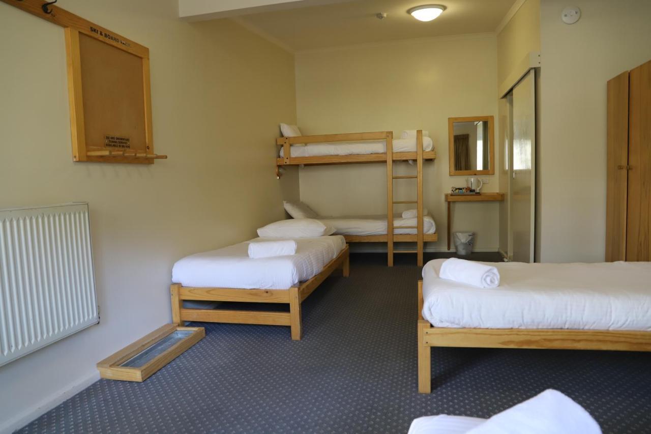 Ski Rider Hotel Perisher Valley Exterior photo