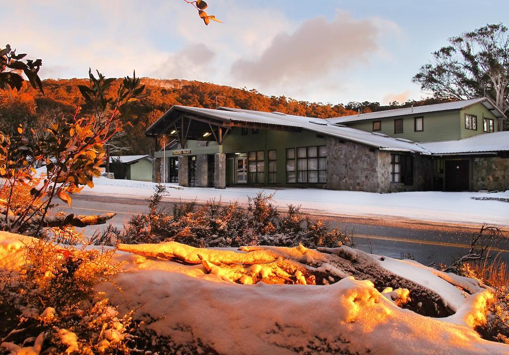 Ski Rider Hotel Perisher Valley Exterior photo