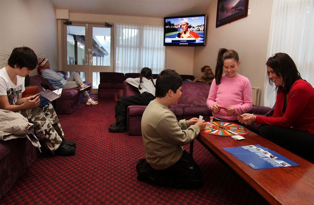 Ski Rider Hotel Perisher Valley Exterior photo